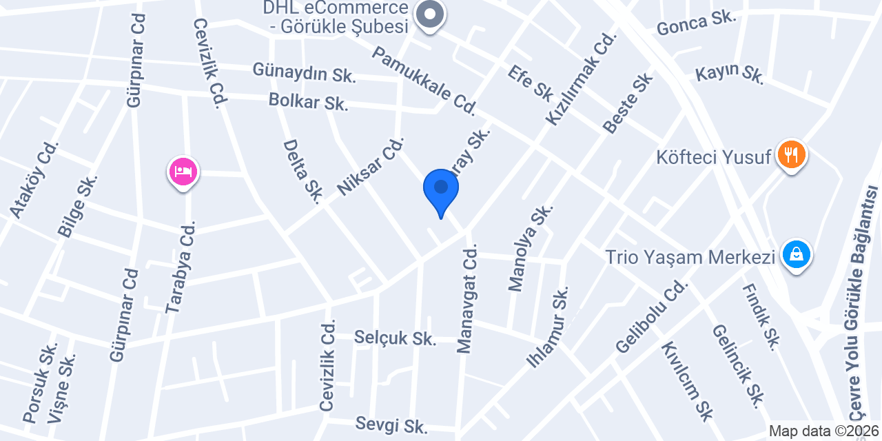 3 İletişim konumu