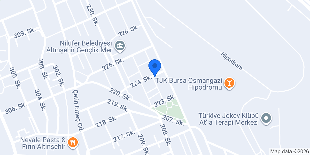 Bağlar Sigorta konumu