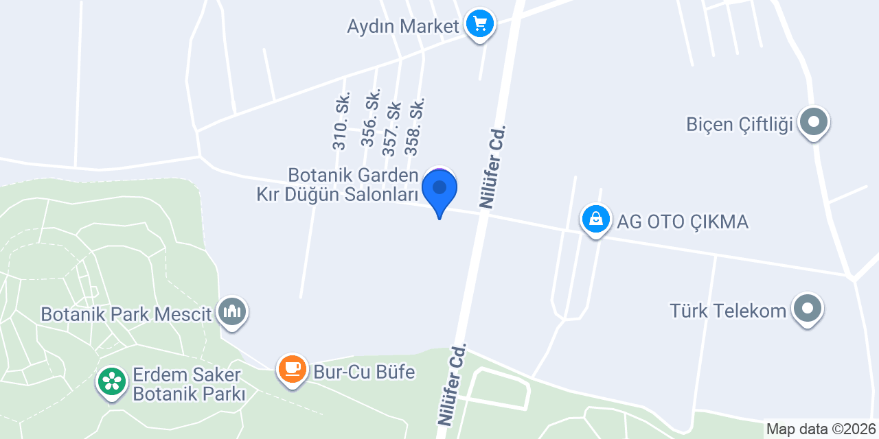 meyvefidanim konumu