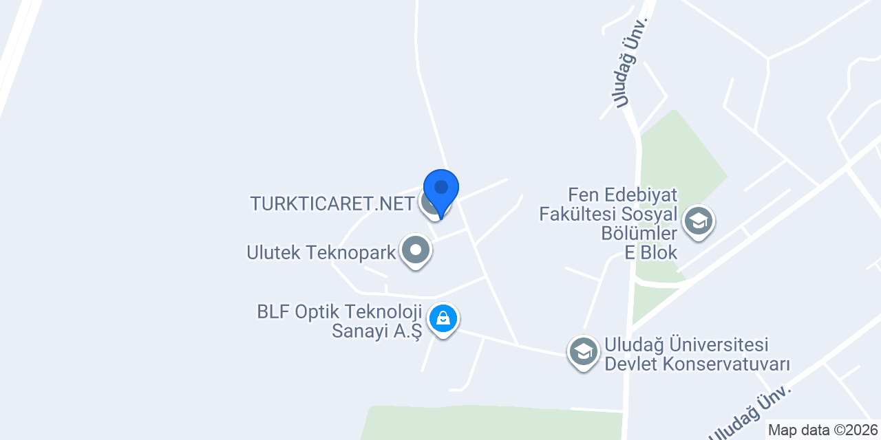 TURKTICARET.NET konumu