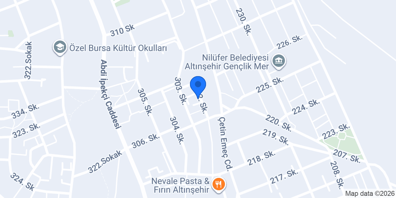 Remotto Gayrimenkul konumu