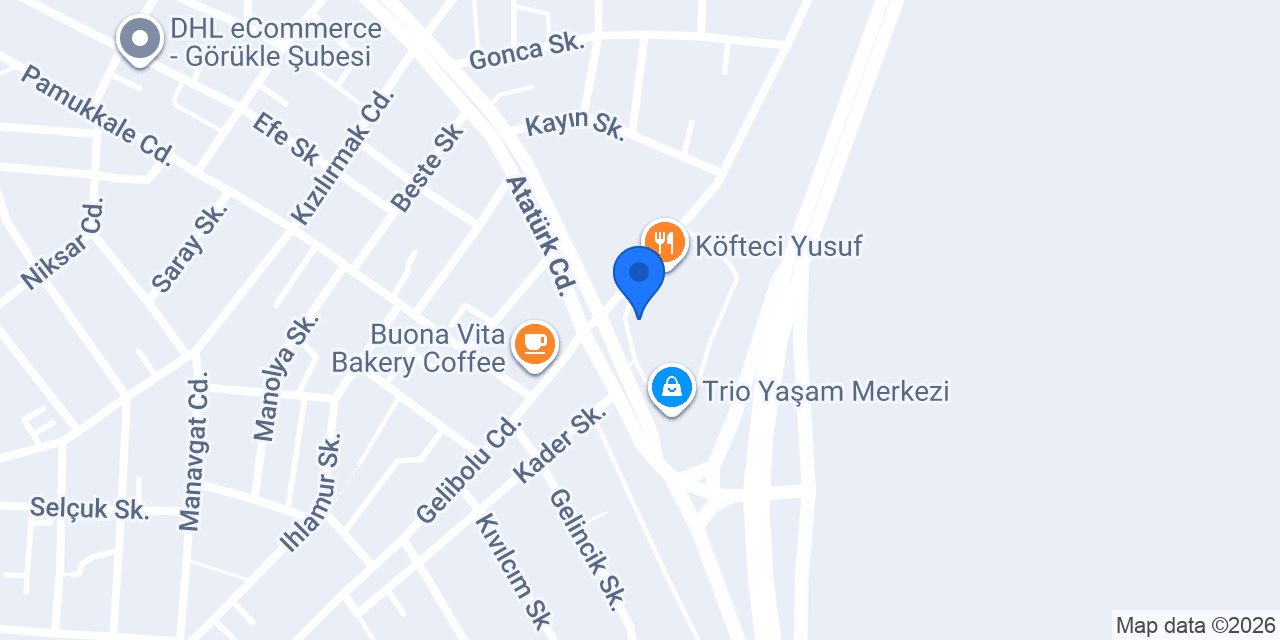 Sosyo Pub konumu