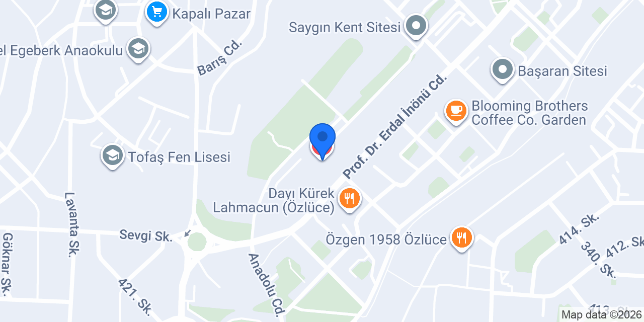 SAYGINKENT ECZANESİ konumu