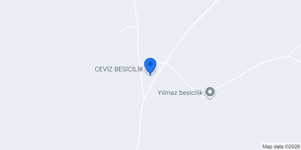 CEVİZ BESİCİLİK konumu
