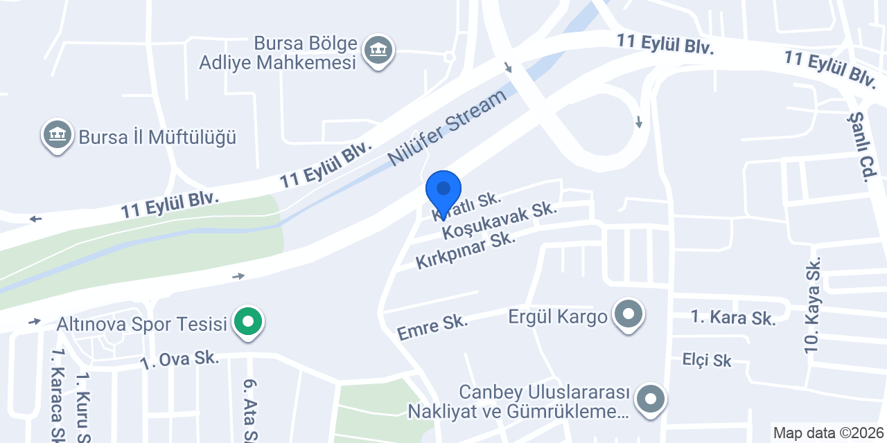 Uygun Tekel konumu