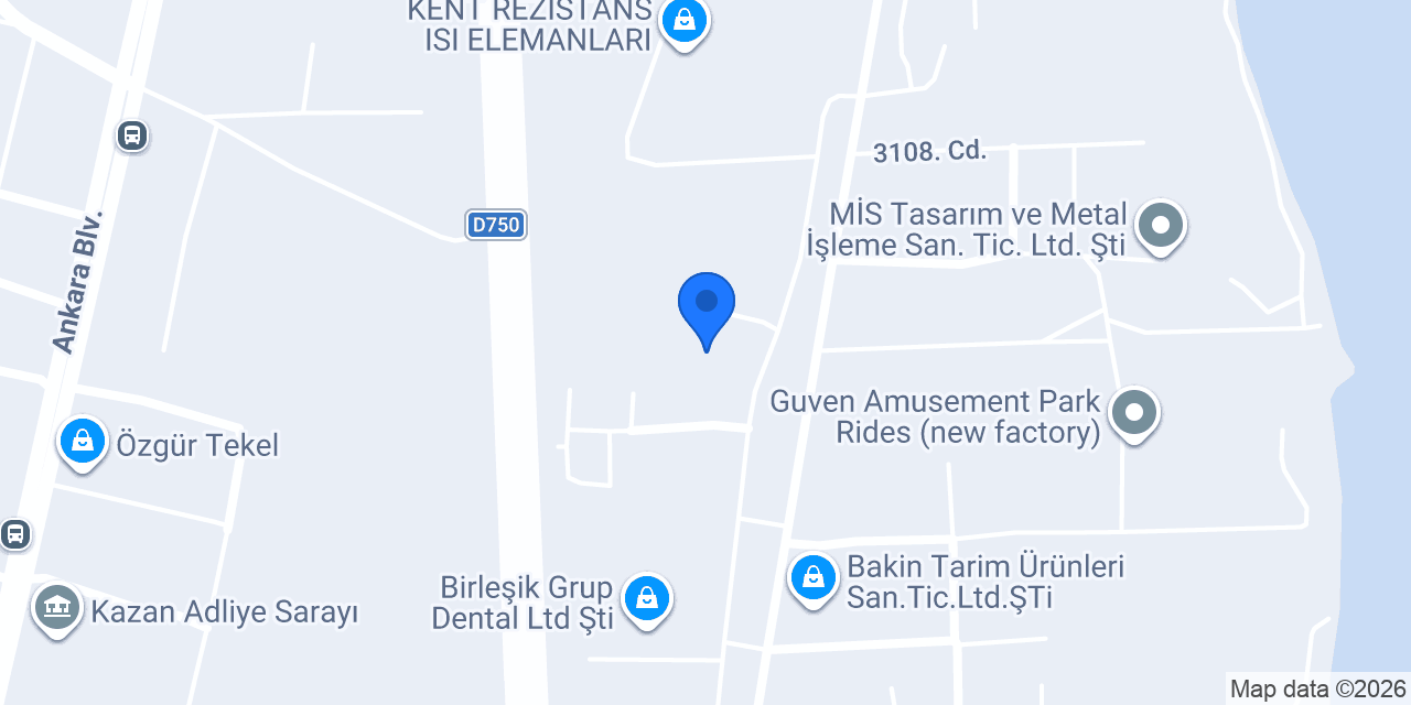 Sinan Rezistans konumu