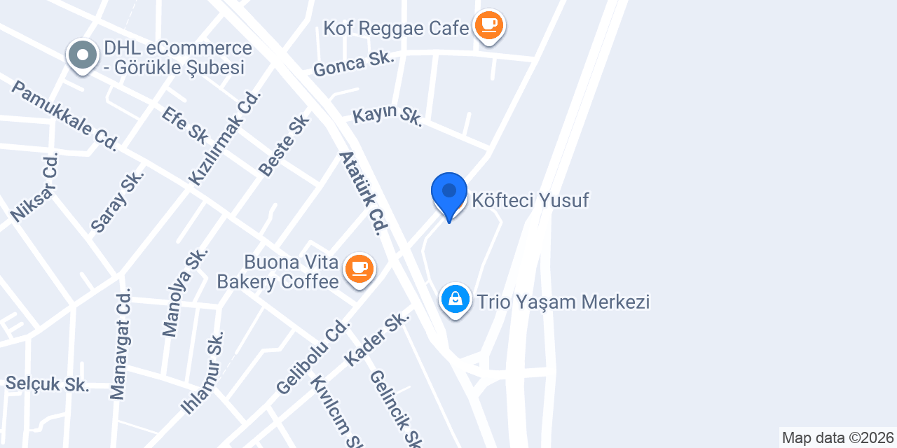 Umut Kırtasiye konumu
