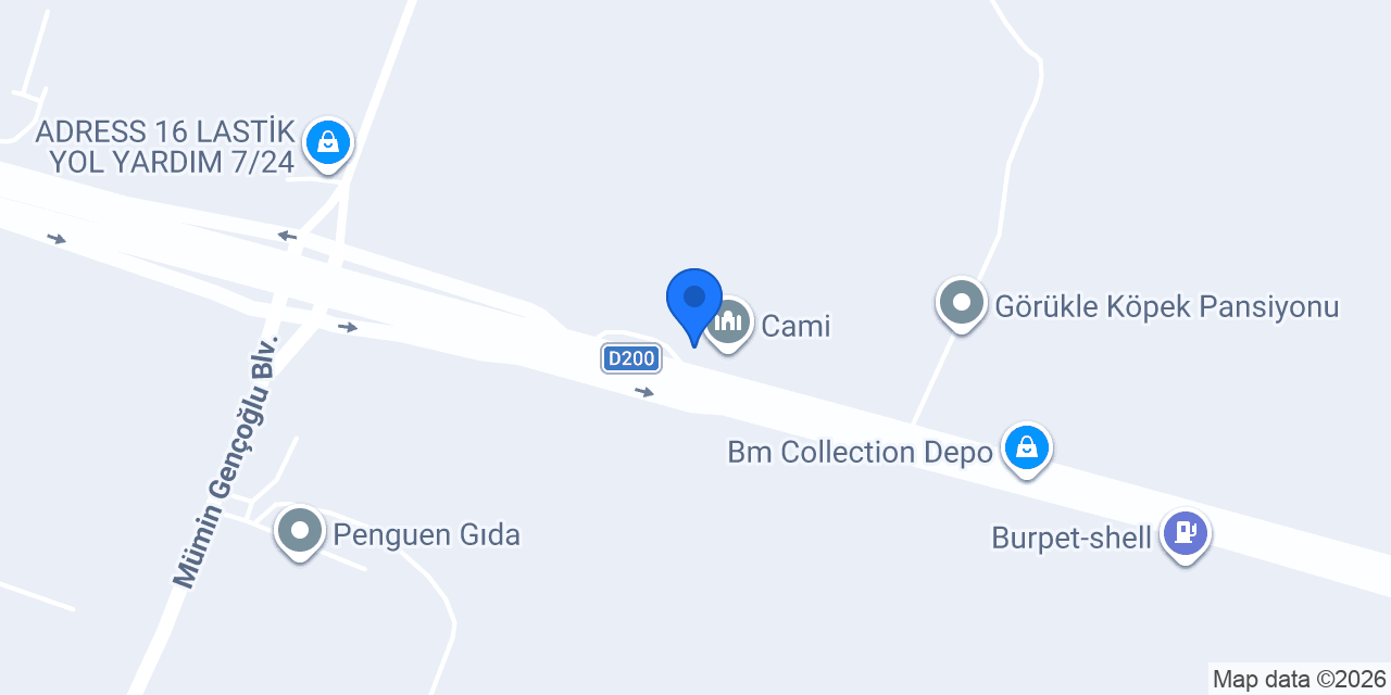 Melike Çakır Eczanesi konumu