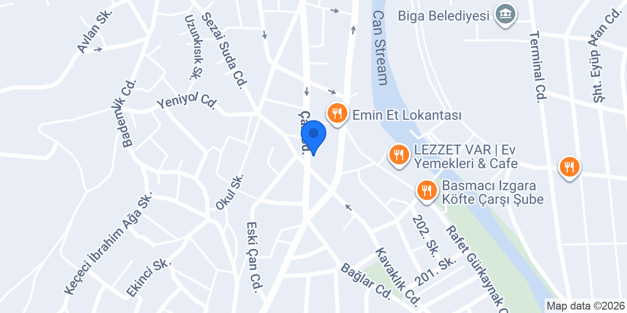 Habib YENİ konumu