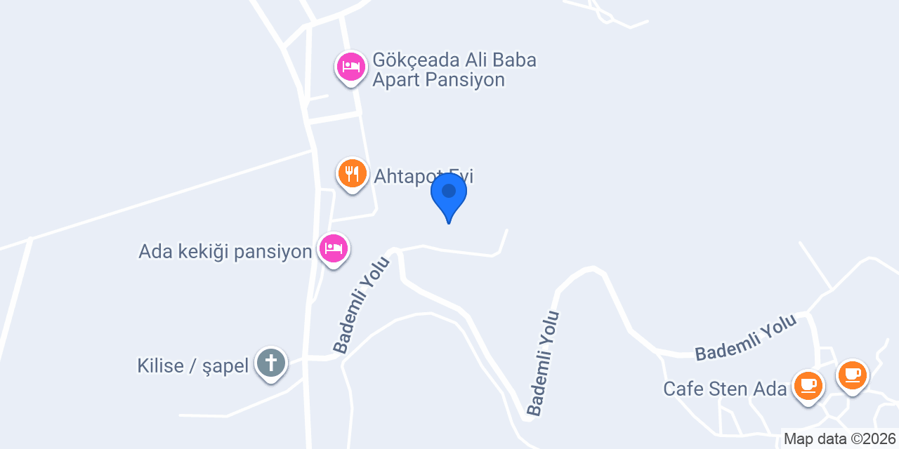 Fengari Ada Evi konumu