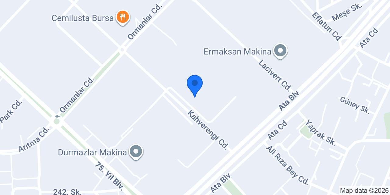Birinci Gümrük konumu