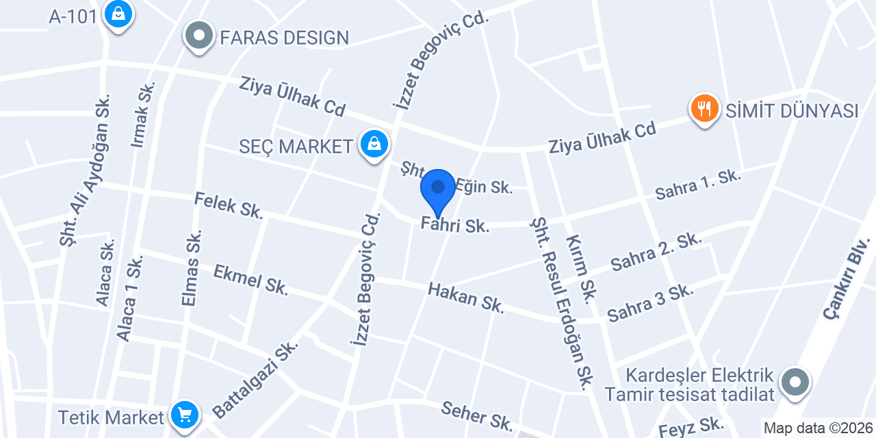 Çubuk Turşusu konumu