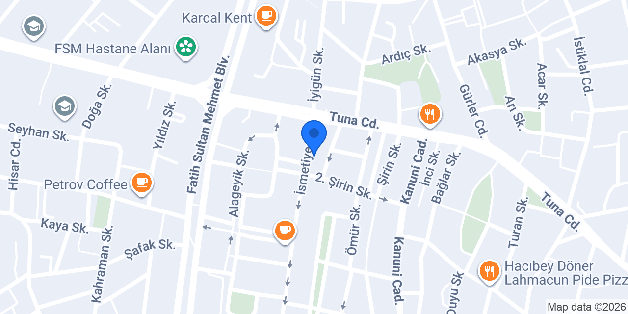ŞANLI LEZZET konumu