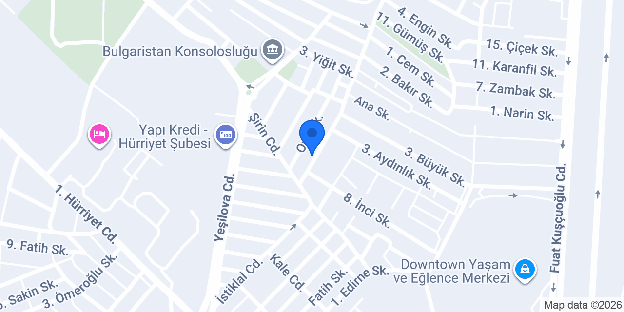 AYKAR Otomasyon konumu