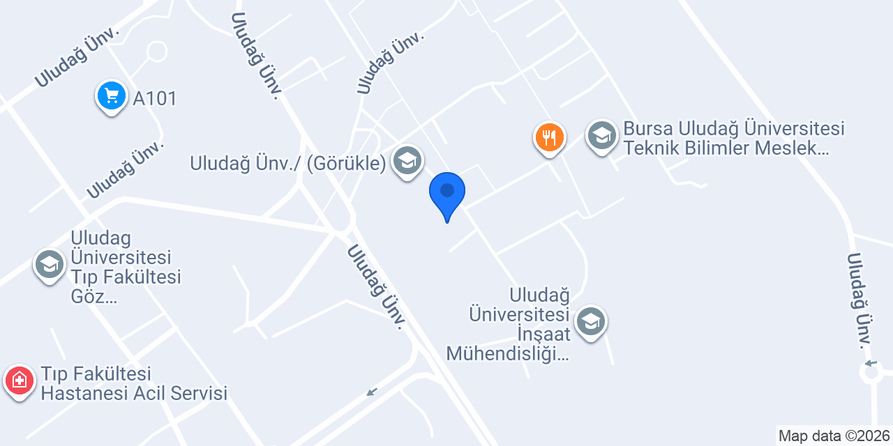 Aytu Restaurant konumu