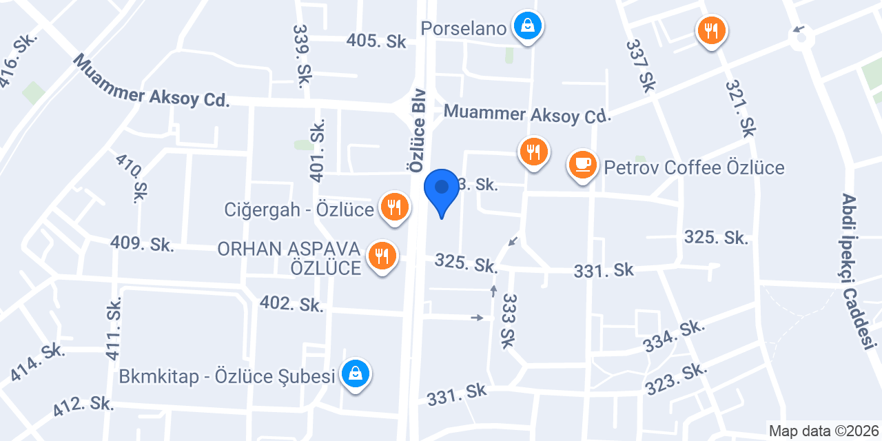 Nettech Nilüfer Özlüce Bursa Telefon Tablet Tamir Servis aksesuar konumu