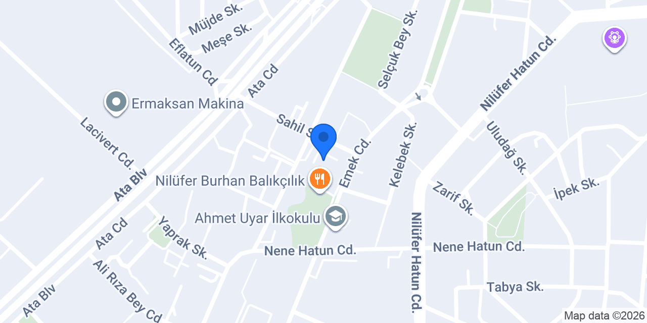 Sümbül kebap pide & lahmacun salonu konumu