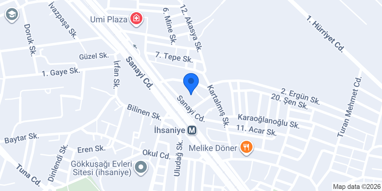 NET EMLAK BURSA konumu