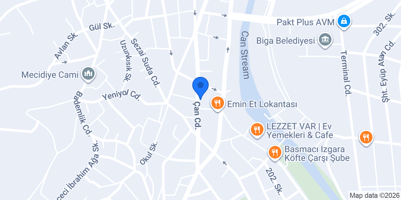 Velika Turizm konumu