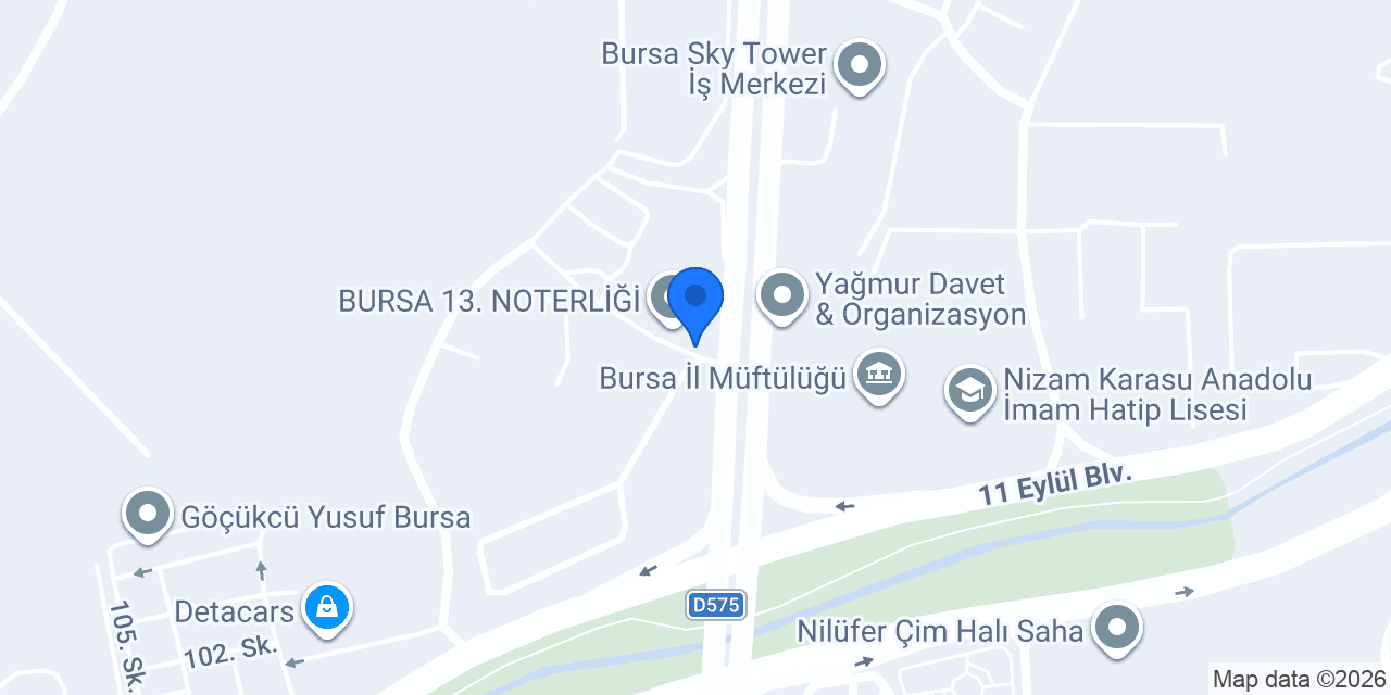 Avukat Cengiz Tuğrul konumu