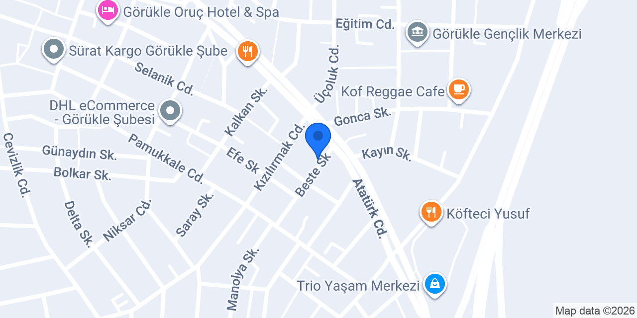 Coffee House konumu