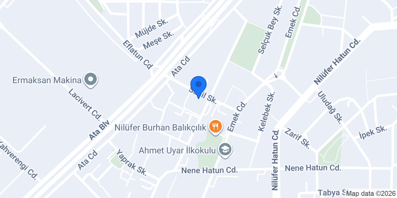 DE KA Group inşaat konumu
