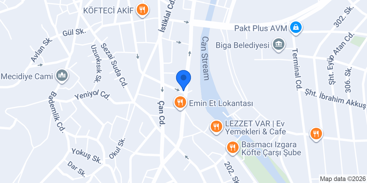 Bf Aydın Denizclik LTD.ŞTİ konumu