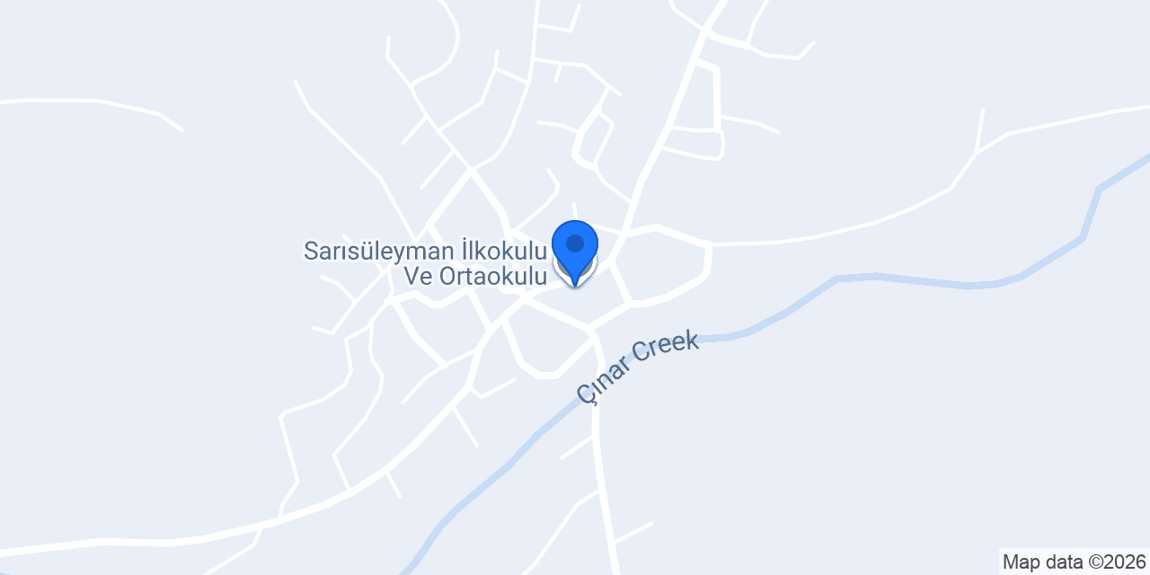 Sarısüleyman İlkokulu Ve Ortaokulu konumu