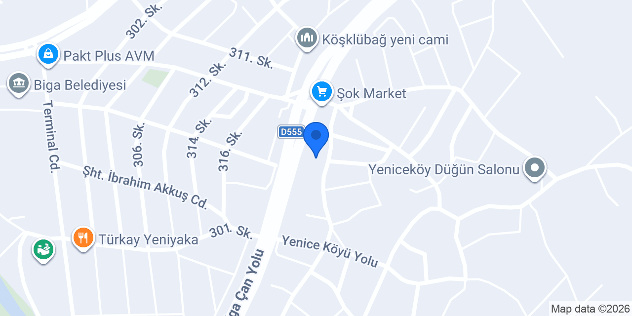 Karadayı Kokoreç konumu