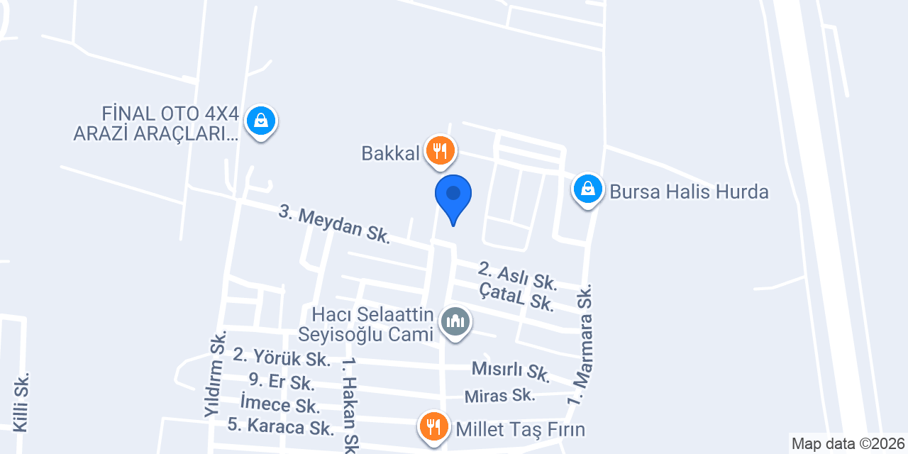 Akgül home konumu