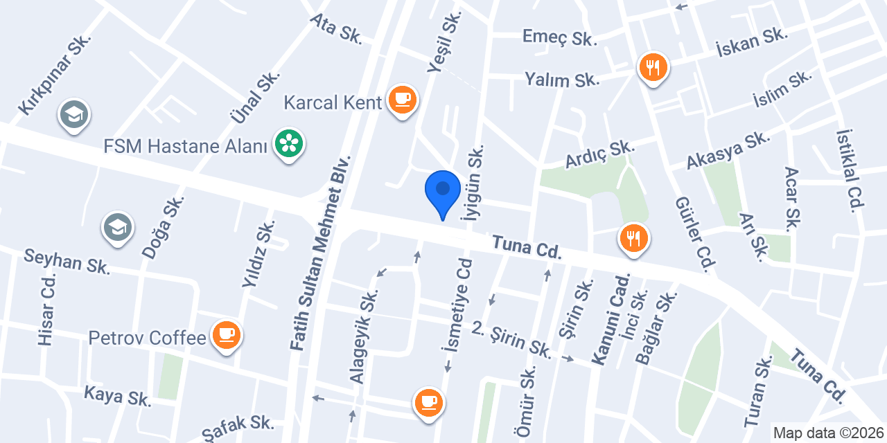 Avukat Murat Yakıcı konumu