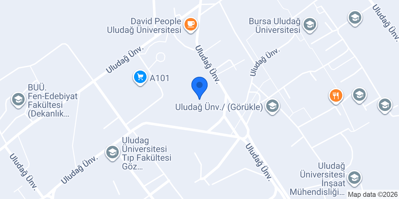VAGON BURSA konumu