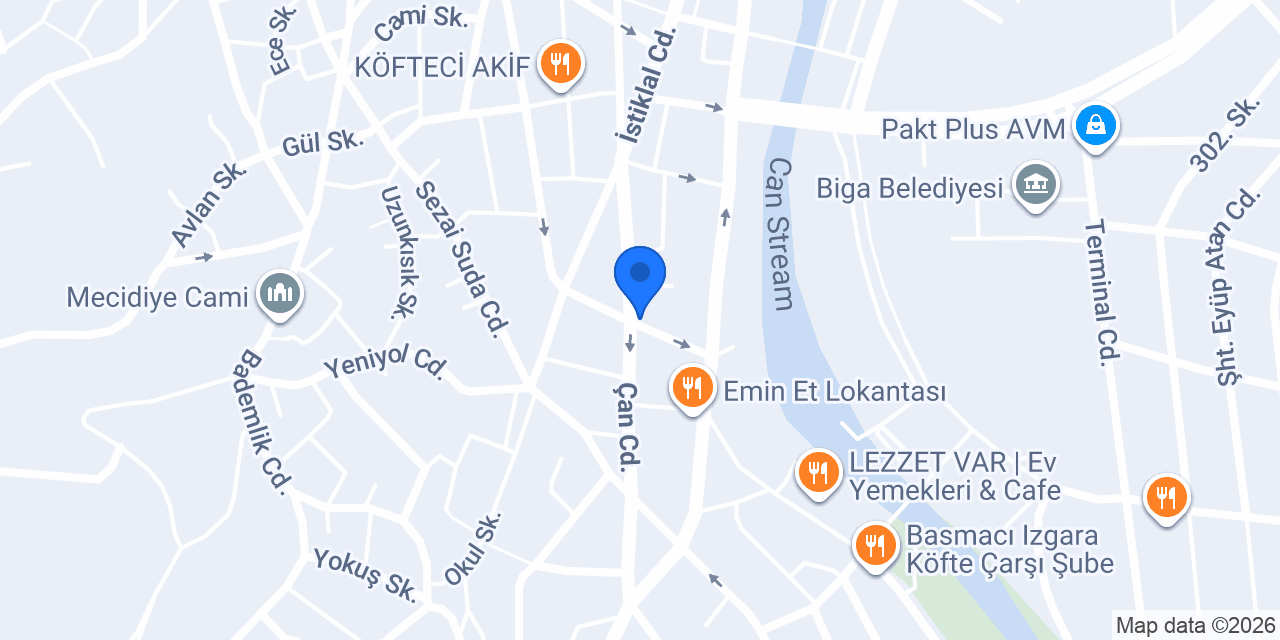 Avukat Erdem Tan konumu