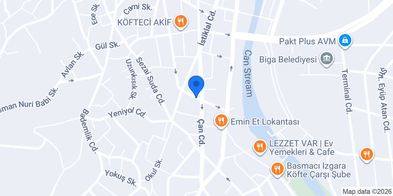 Kavaslar Helva konumu