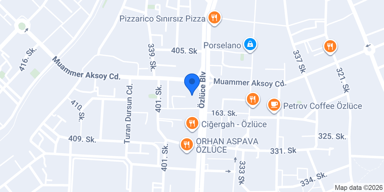 HERCAN SİGORTA BALAT ŞUBE konumu