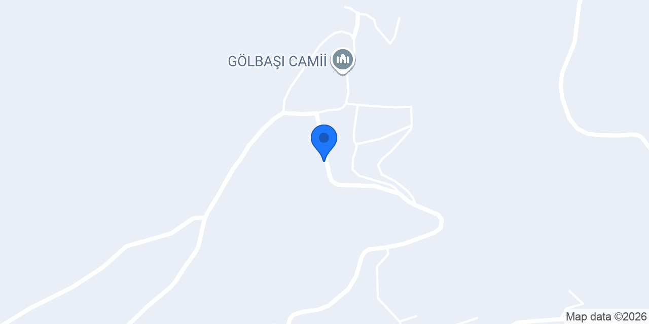 Gölbaşı Köyü Muhtarlığı konumu