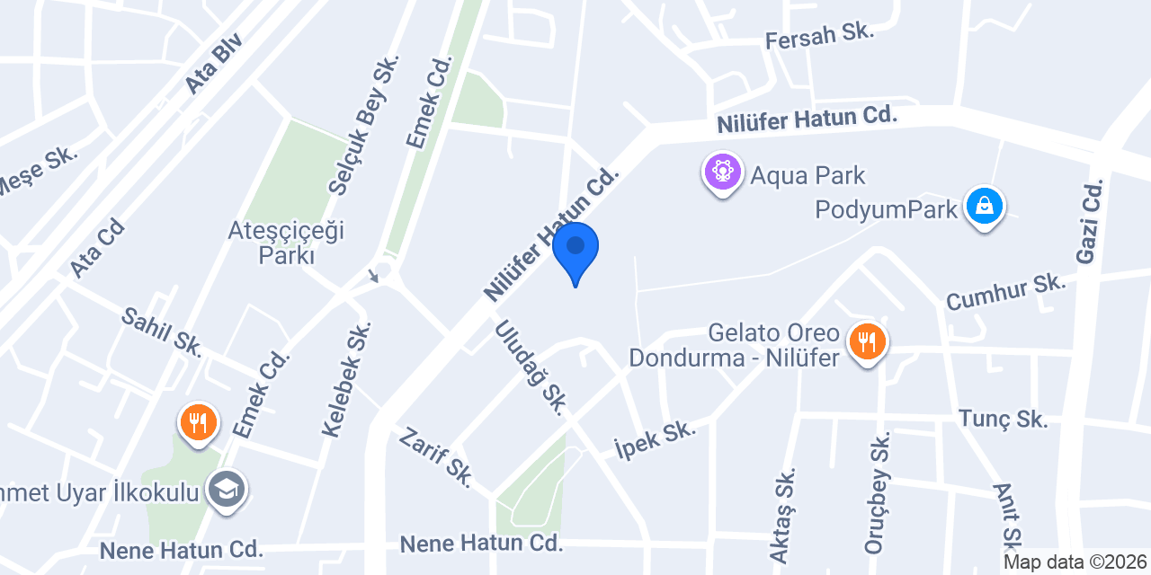 Starpark konumu
