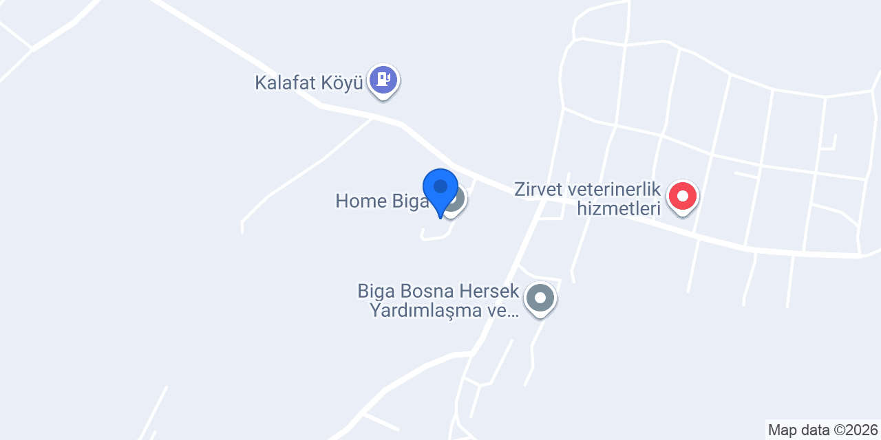 Home Biga konumu