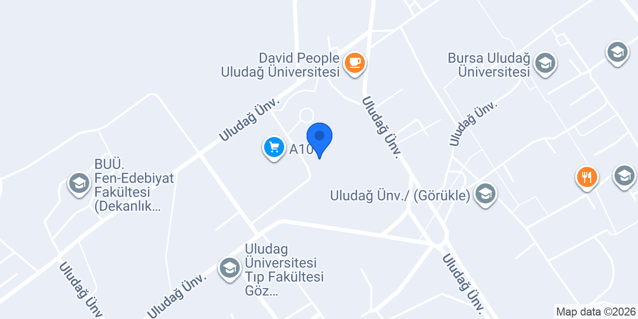 Denizbank konumu