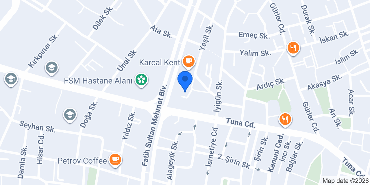 Kuehne + Nagel konumu