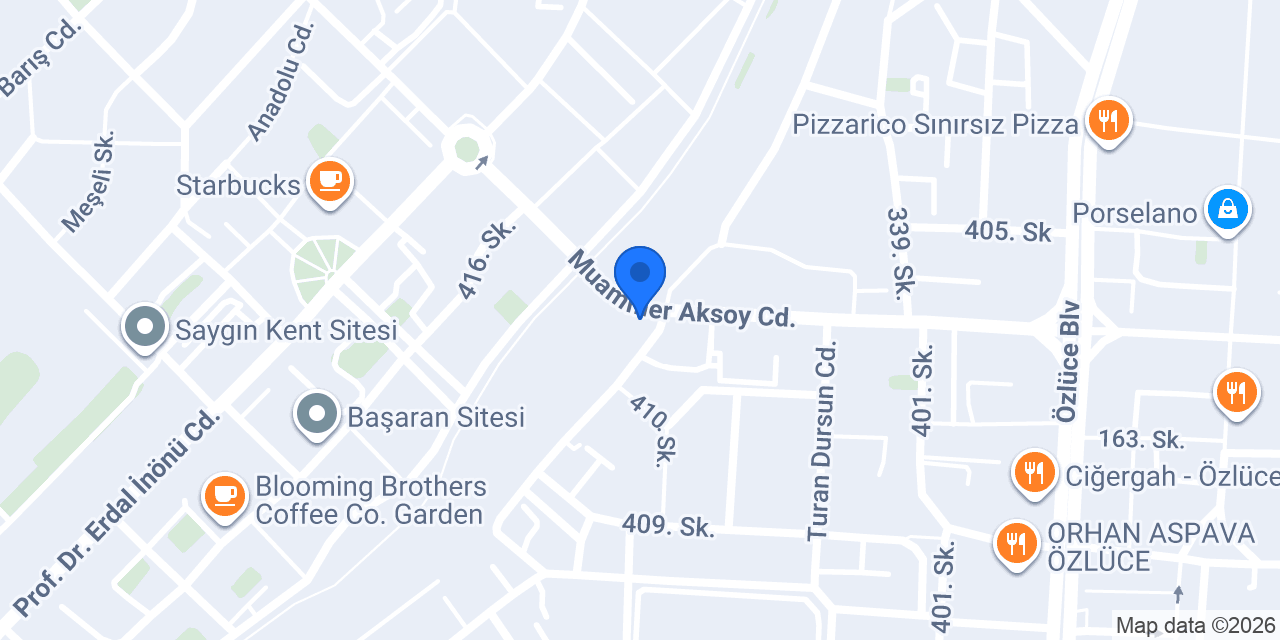 NİLBEL Sokak Lezzetleri konumu