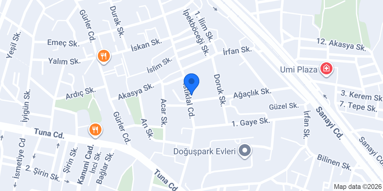 Ayhan MARAL konumu