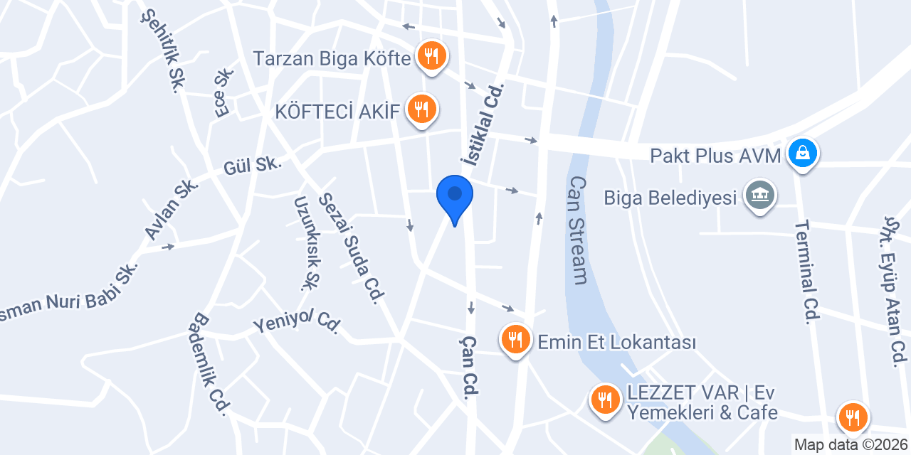 Floressa Bayan Kuaförü konumu
