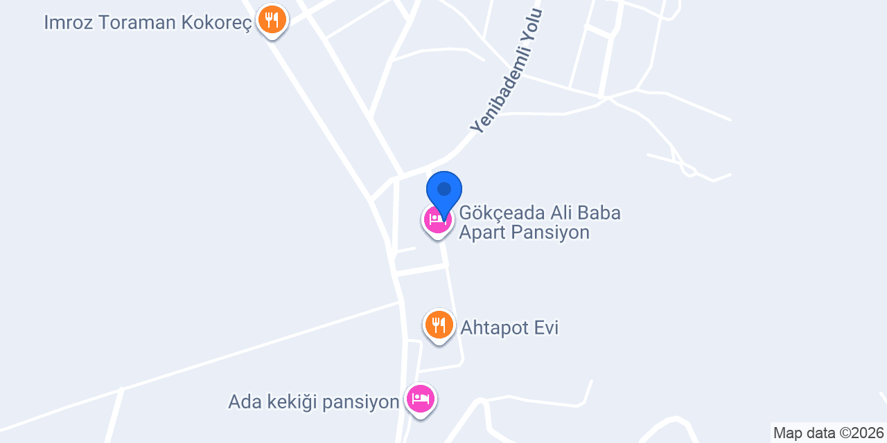 leylada pansiyon konumu