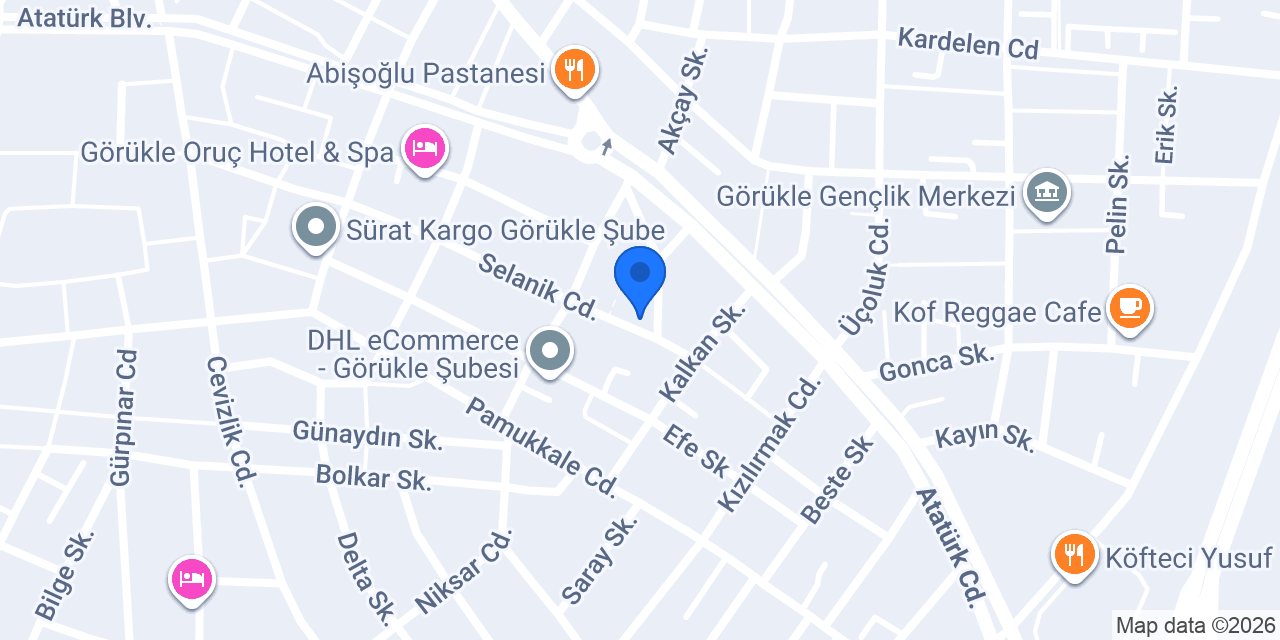 TARİHİ SÜRMENE PİLAVCISI konumu