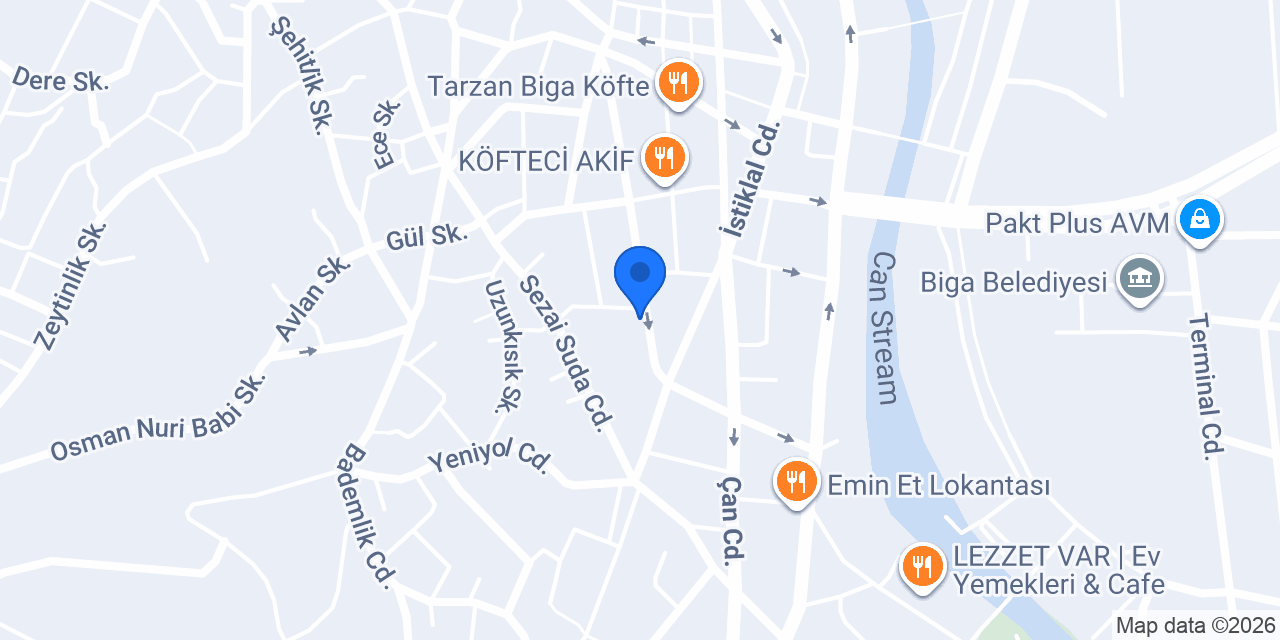 Sigorta Win Biga konumu