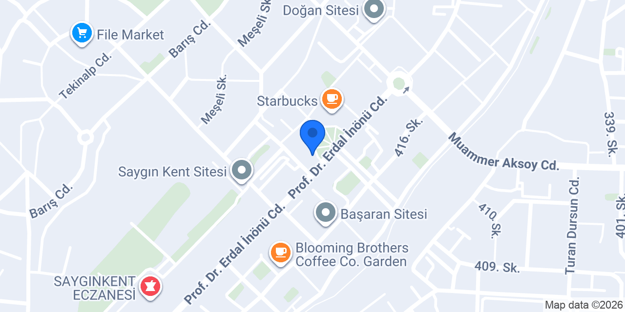 İstanbul Fırınları konumu
