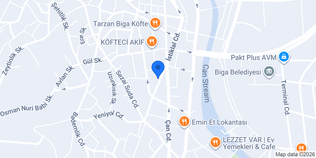 Op. Dr. Sabahettin Solak, Genel Cerrahi konumu