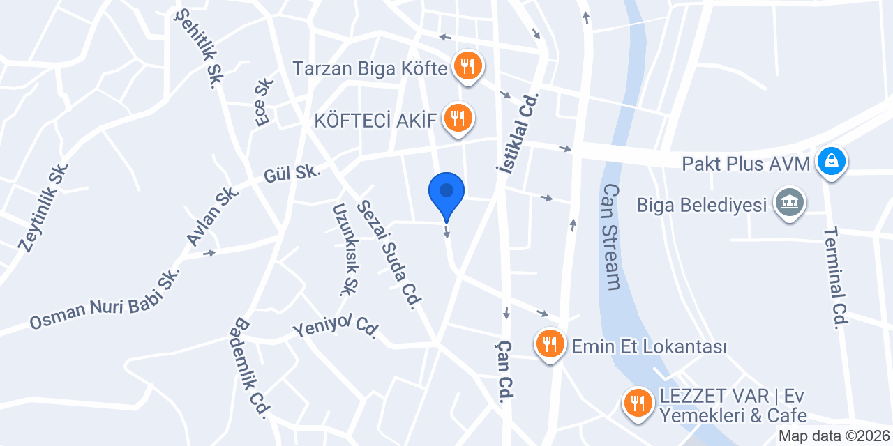 Nar Tül Perde konumu