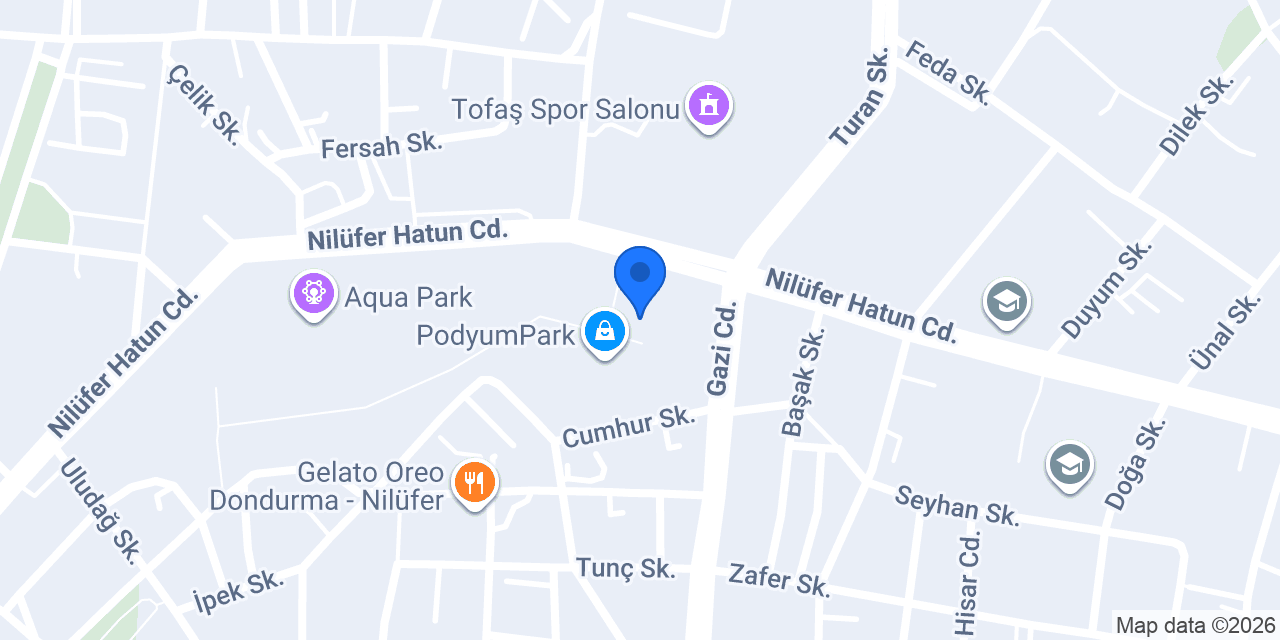 Newcastle konumu